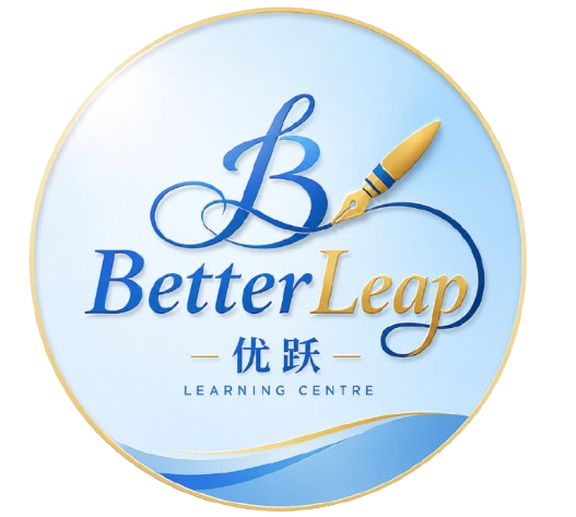 Betterleap Logo